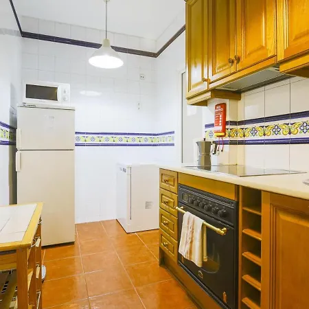 Apartment Be Arco Del Triunfo Sunny Colors Iii