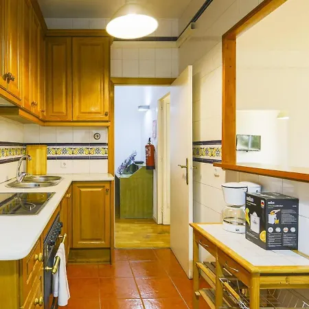 Be Arco Del Triunfo Sunny Colors Iii Apartment *
