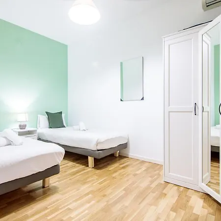 Apartment Be Arco Del Triunfo Sunny Colors Iii *