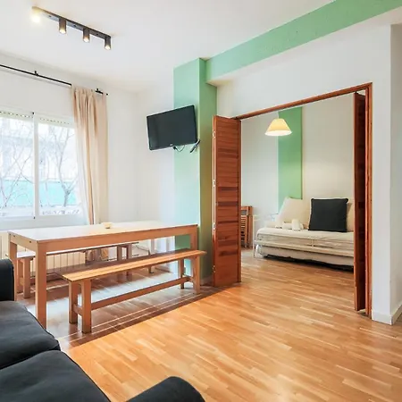 Apartment Be Arco Del Triunfo Sunny Colors Iii Barcelona