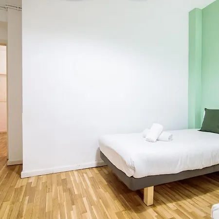Be Arco Del Triunfo Sunny Colors Iii Apartment Barcelona