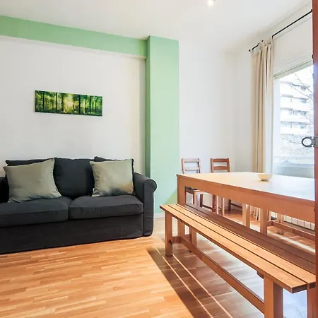 Apartment Be Arco Del Triunfo Sunny Colors Iii