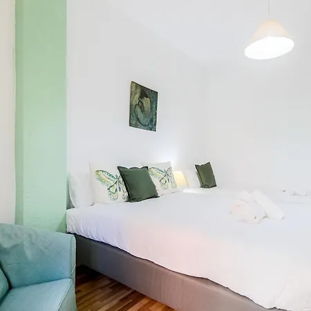 Apartment Be Arco Del Triunfo Sunny Colors Iii *